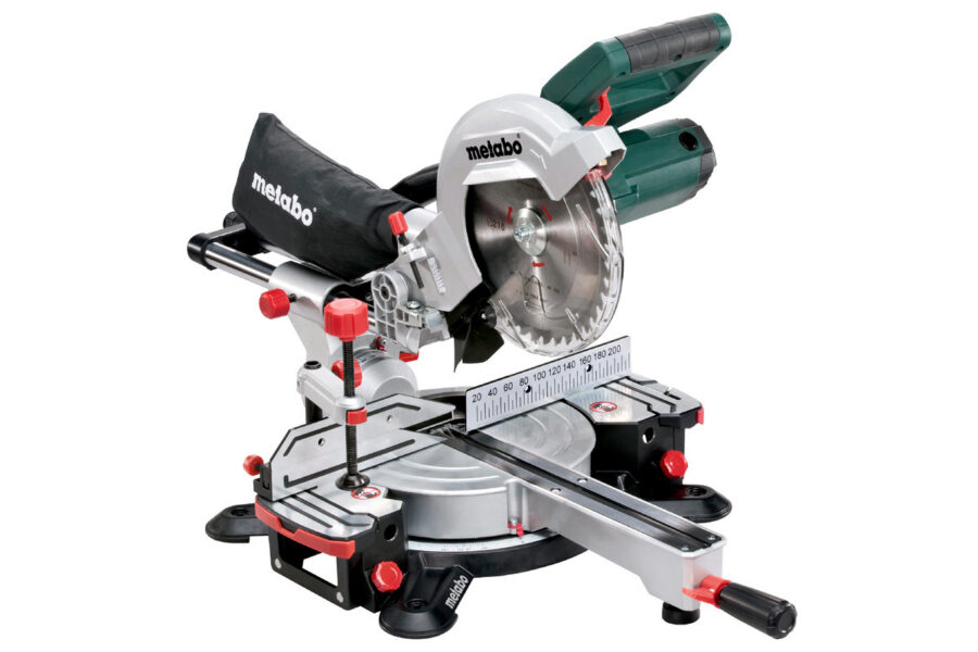 Metabo KGS 216 M Kappsäge