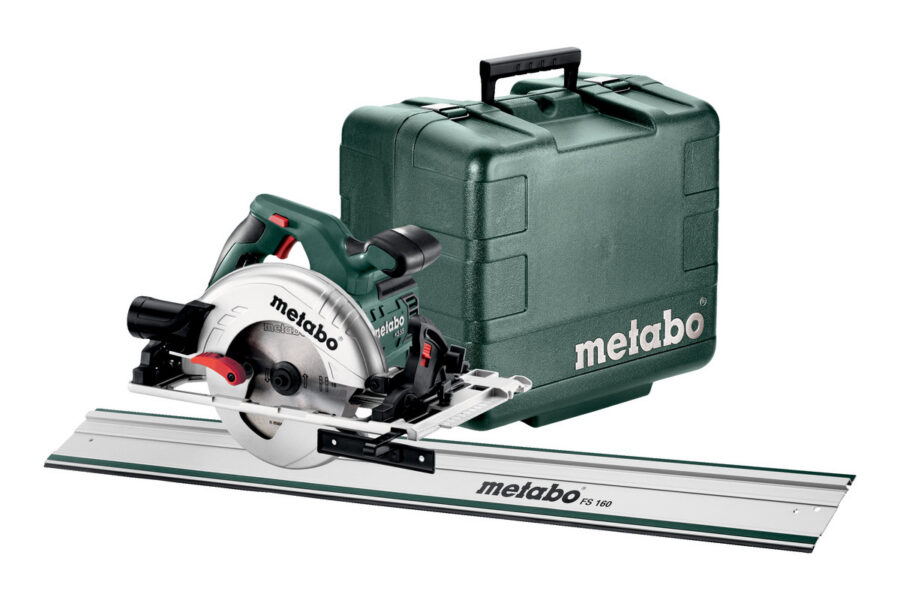 Metabo KS 55 FS SET Handkreissäge