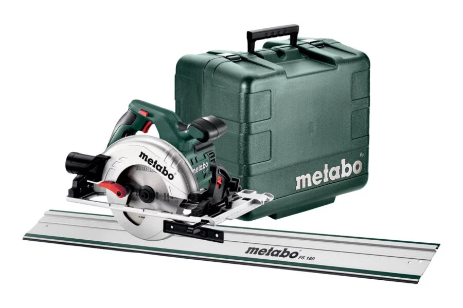 Metabo KS 55 FS SET Handkreissäge