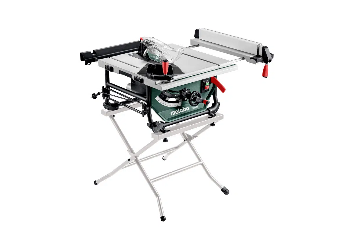 Metabo TS 254 M SET Tischkreissäge