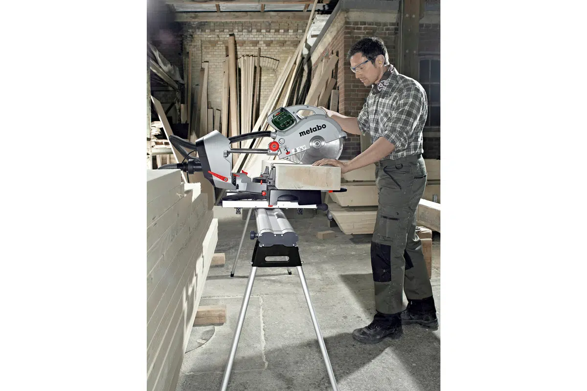 Metabo KGS 315 PLUS Kappsäge – Bild 3