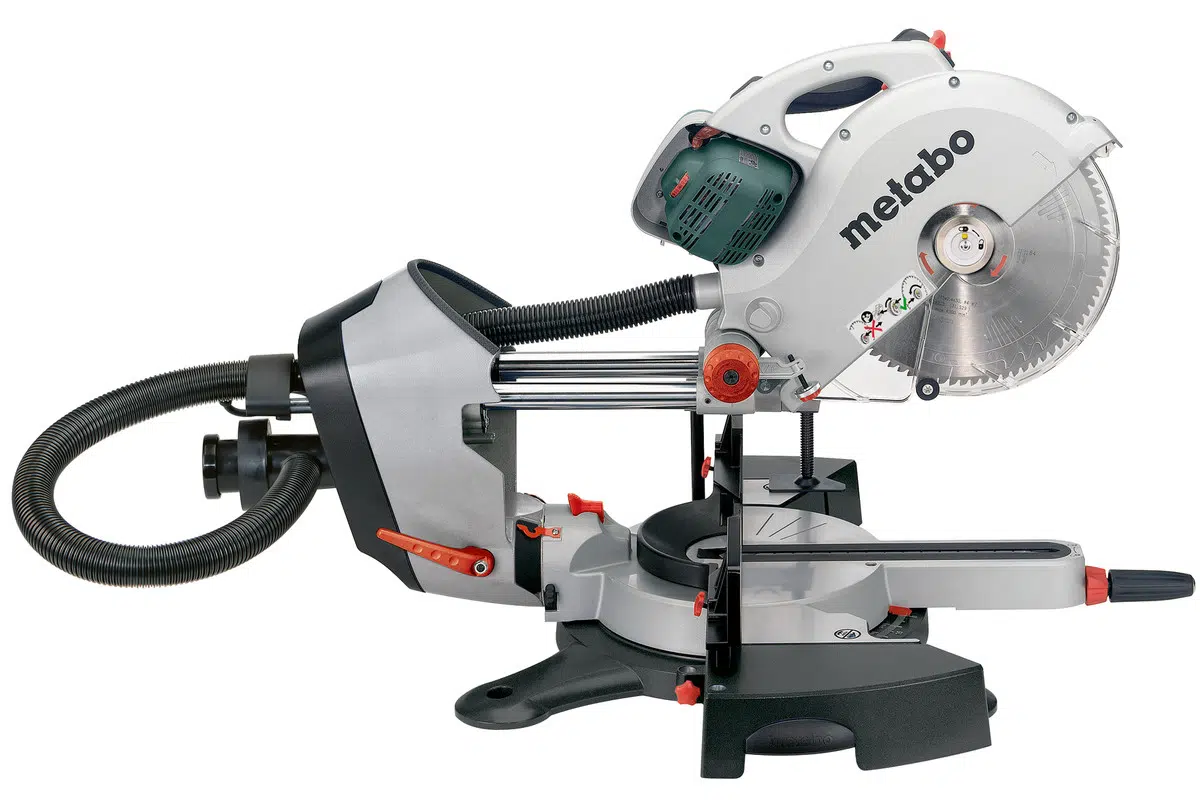 Metabo KGS 315 PLUS Kappsäge – Bild 2