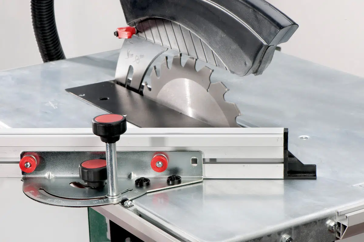 Metabo TKHS 315 C - 2,8 DNB SET Tischkreissäge – Bild 3