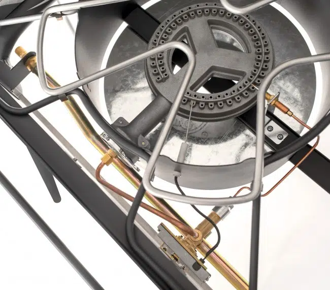 Petromax Gastisch mit Mehrfachbrenner ge90-s – Bild 2