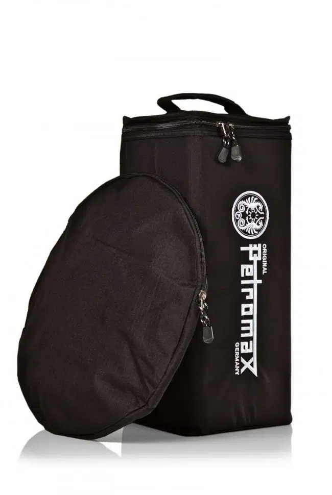 Petromax Transporttasche für Lampe und Schirm HK350/HK500