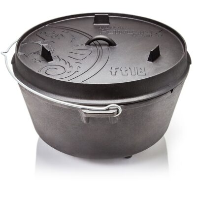 Petromax Feuertopf ft18 (Dutch Oven)