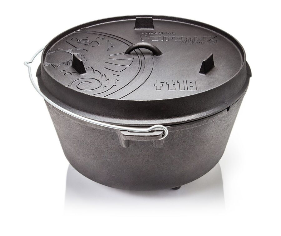 Petromax Feuertopf ft18 (Dutch Oven)