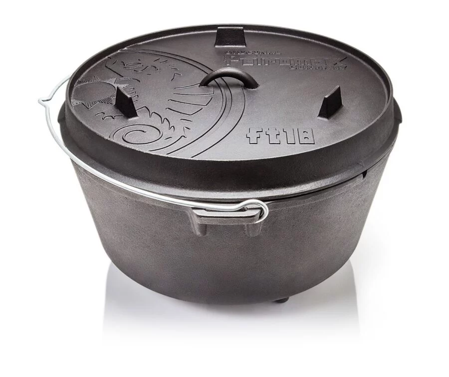 Petromax Feuertopf ft18 (Dutch Oven)
