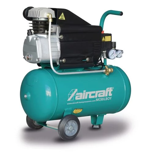 Aircraft Kolbenkompressor Mobilboy 241/24 AC