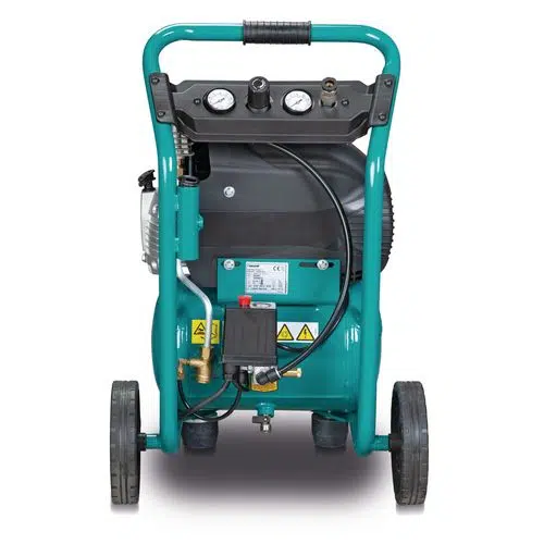 Aircraft Kolbenkompressor Compact-Air 265/10 E – Bild 5