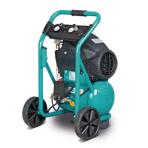 Aircraft Kolbenkompressor Compact-Air 265/10 E – Bild 4
