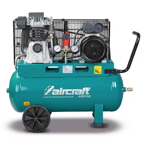 Aircraft Kolbenkompressor Airstar 401/50 E 230V – Bild 4