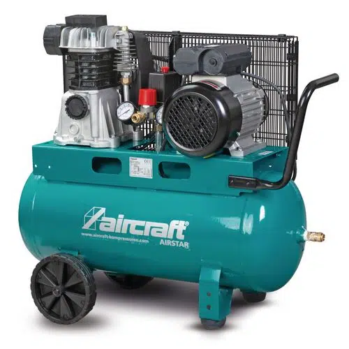 Aircraft Kolbenkompressor Airstar 401/50 E 230V