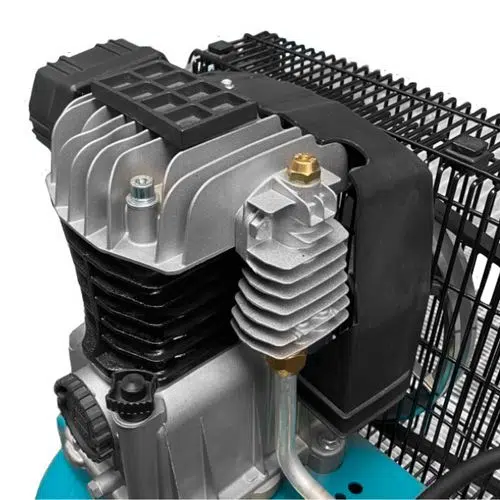 Aircraft Kolbenkompressor Airstar 403/50 230V – Bild 5