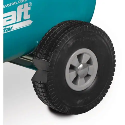 Aircraft Kolbenkompressor Airstar 503/100 400V – Bild 5