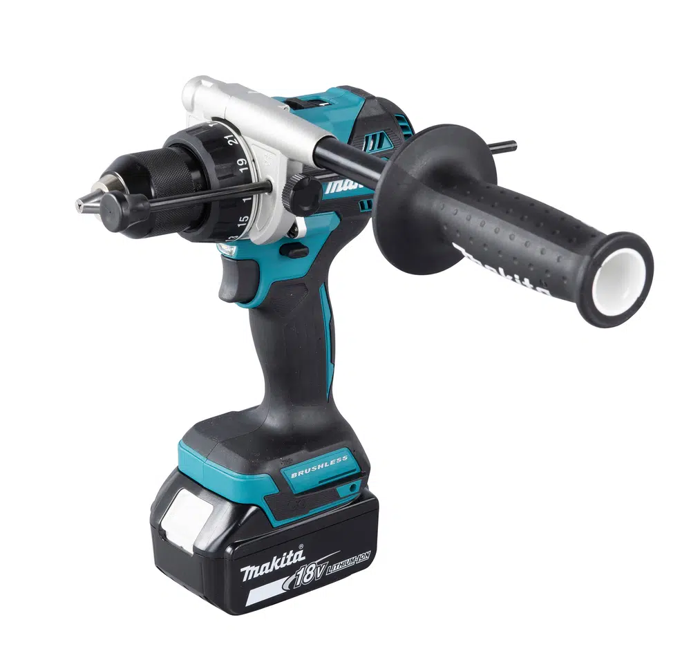 Makita DHP486RTJ Akku-Schlagbohrschrauber LTX