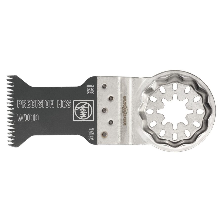 Fein E-Cut-Sägeblatt Precision HCS 50/35 mm SL Form 126