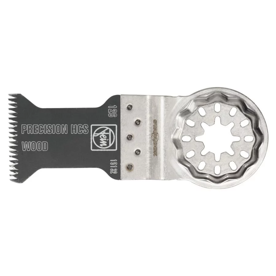 Fein E-Cut-Sägeblatt Precision HCS 50/35 mm SL Form 126