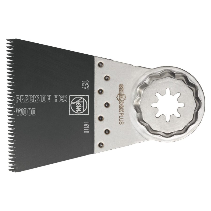 Fein E-Cut-Sägeblatt Precision HCS 50/65 mm SLP Form 127