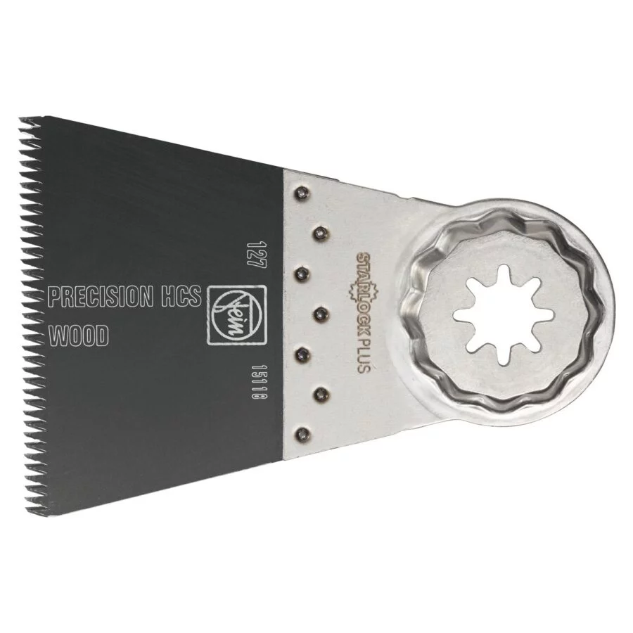 Fein E-Cut-Sägeblatt Precision HCS 50/65 mm SLP Form 127