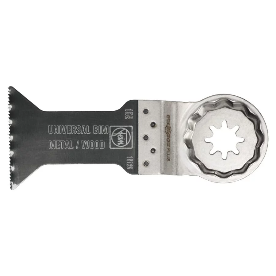 Fein E-Cut-Sägeblatt Universal BIM 44/60 mm SLP Form 152
