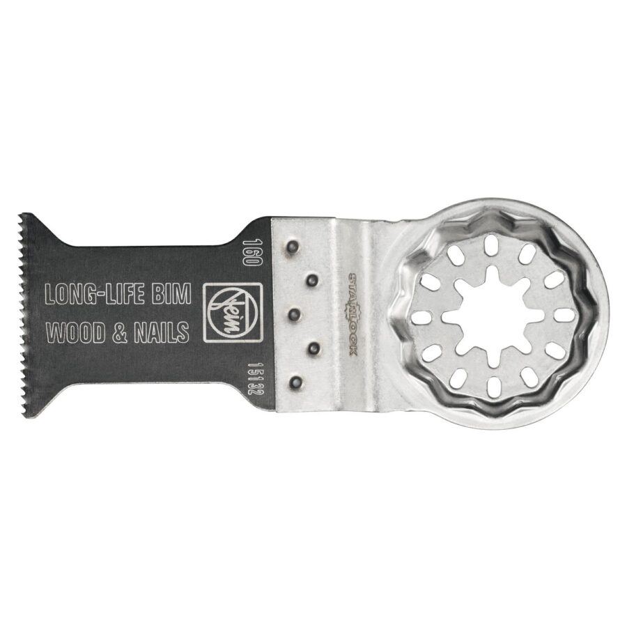 Fein E-Cut-Sägeblatt Long Life 35/50 mm SL Form 160