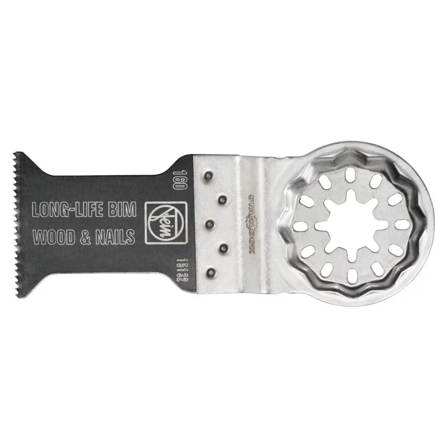 Fein E-Cut-Sägeblatt Long Life 35/50 mm SL Form 160