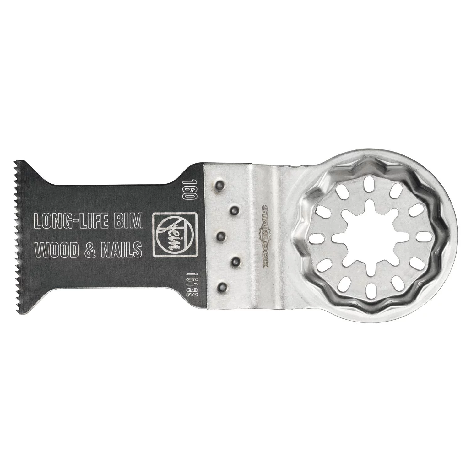 Fein E-Cut-Sägeblatt Long Life 35/50 mm SL Form 160
