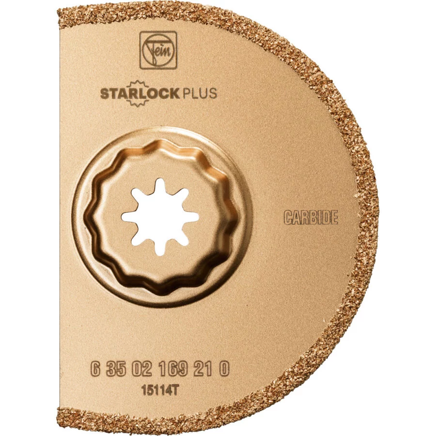 Fein Hartmetall-Sägeblatt StarlockPlus 90 mm