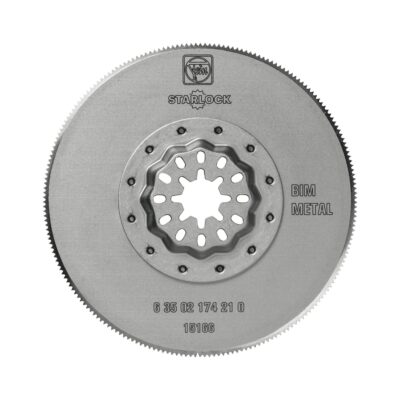 Fein Sägeblatt BI-Metall HSS 85 mm Kreisform Starlock