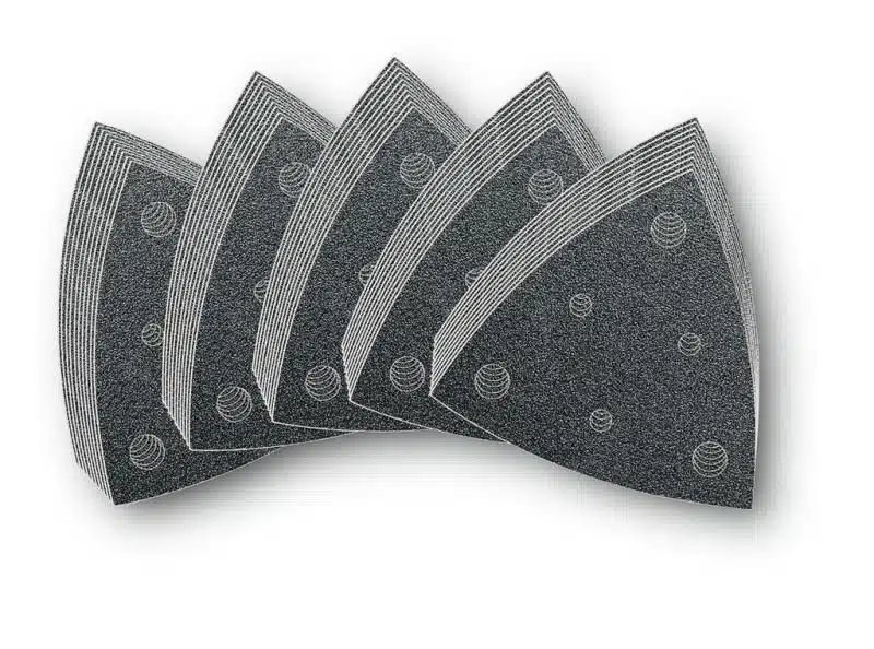 Fein Schleifblatt-Set, gelocht
