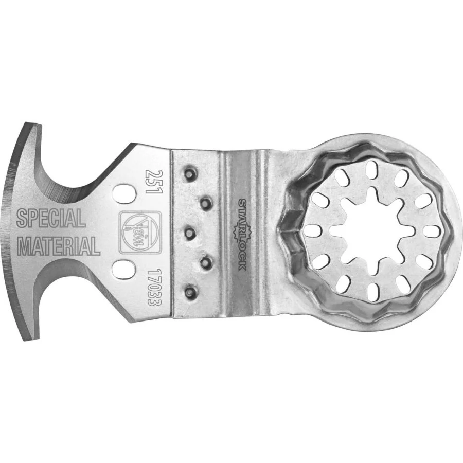 Fein E-CUT Multimesser 70/41 mm SL Form 251