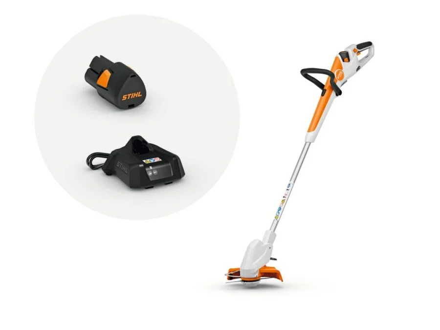 Stihl Akku-Motorsense FSA 30 Set