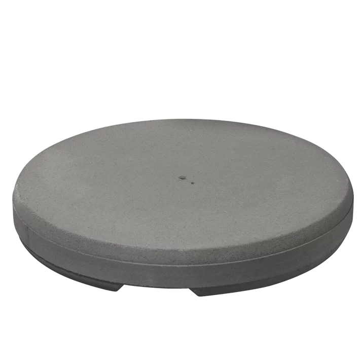Glatz Betonsockel Z 90kg Ø75x11cm