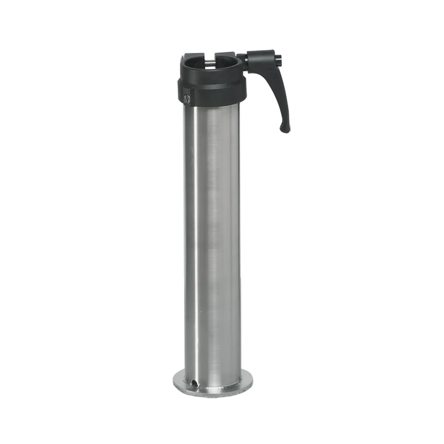 Glatz Standrohr Z Ø35/38-39mm Edelstahl