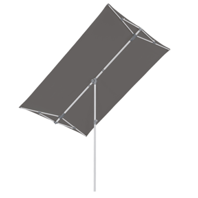 Suncomfort Balkon-Sonnenschirm Flex-Roof 210x150cm