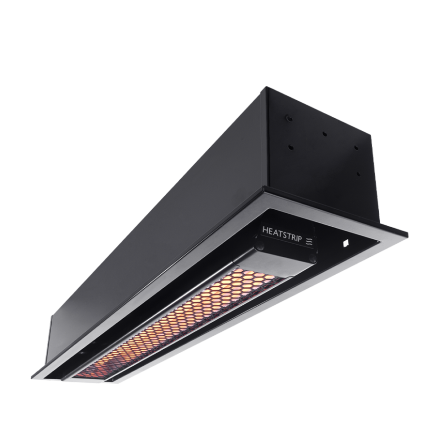 Heatstrip Intense Deckeneinbau-Rahmen 2200 Watt