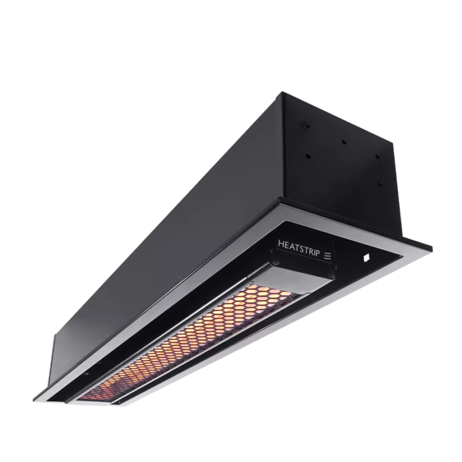 Heatstrip Intense Deckeneinbau-Rahmen 2200 Watt