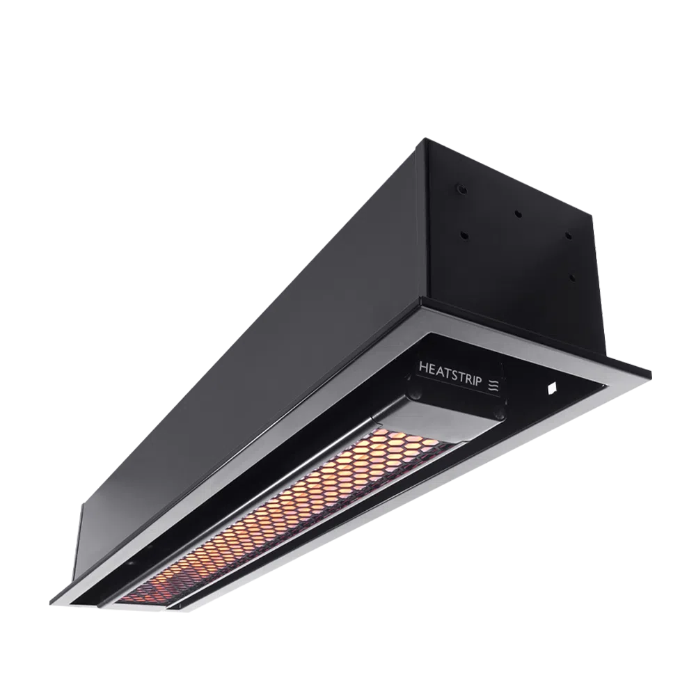 Heatstrip Intense Deckeneinbau-Rahmen 2200 Watt