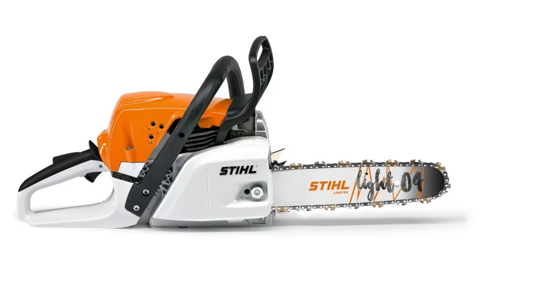 Stihl Benzin-Motorsäge MS 251 40cm – Bild 2