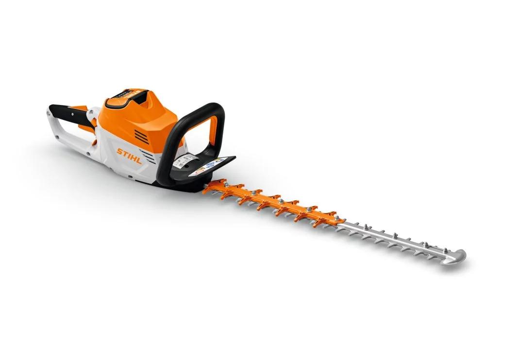 Stihl Akku-Heckenschere HSA 100 60cm – Bild 2