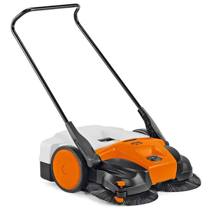 Stihl Kehrmaschine KG 770