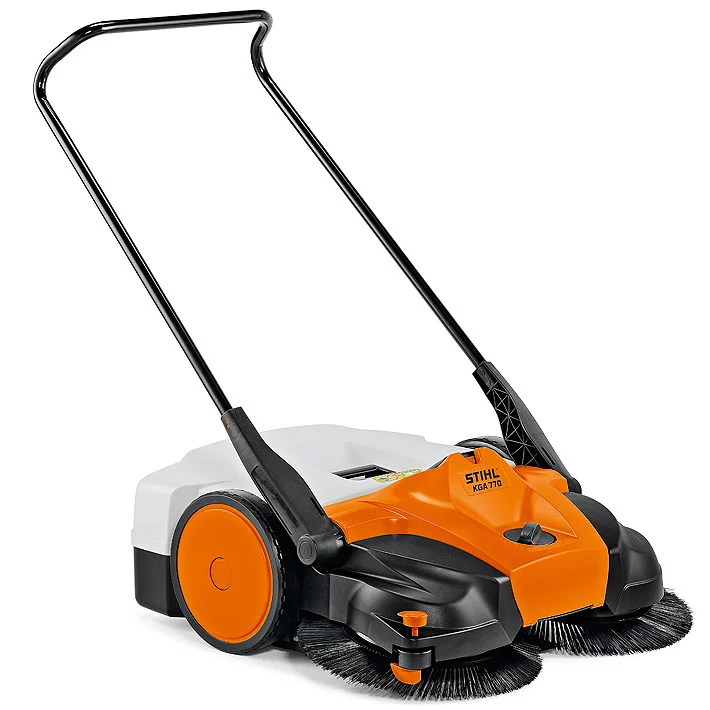 Stihl Akku-Kehrmaschine KGA 770