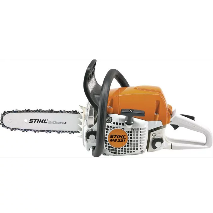 Stihl Benzin-Motorsäge MS 231 35cm