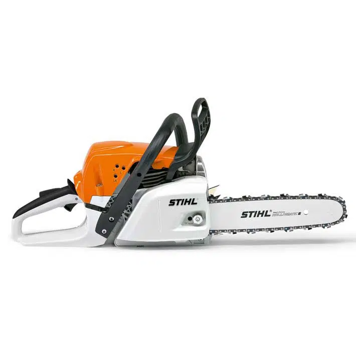 Stihl Benzin-Motorsäge MS 231 35cm – Bild 2