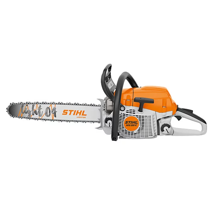 Stihl Benzin-Motorsäge MS 261 C-M 40cm