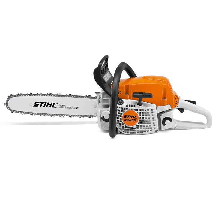 Stihl Benzin-Motorsäge MS 291 40cm