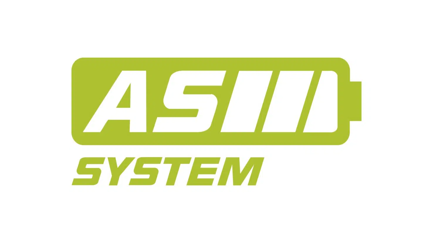Logo des STIHL AS-Systems