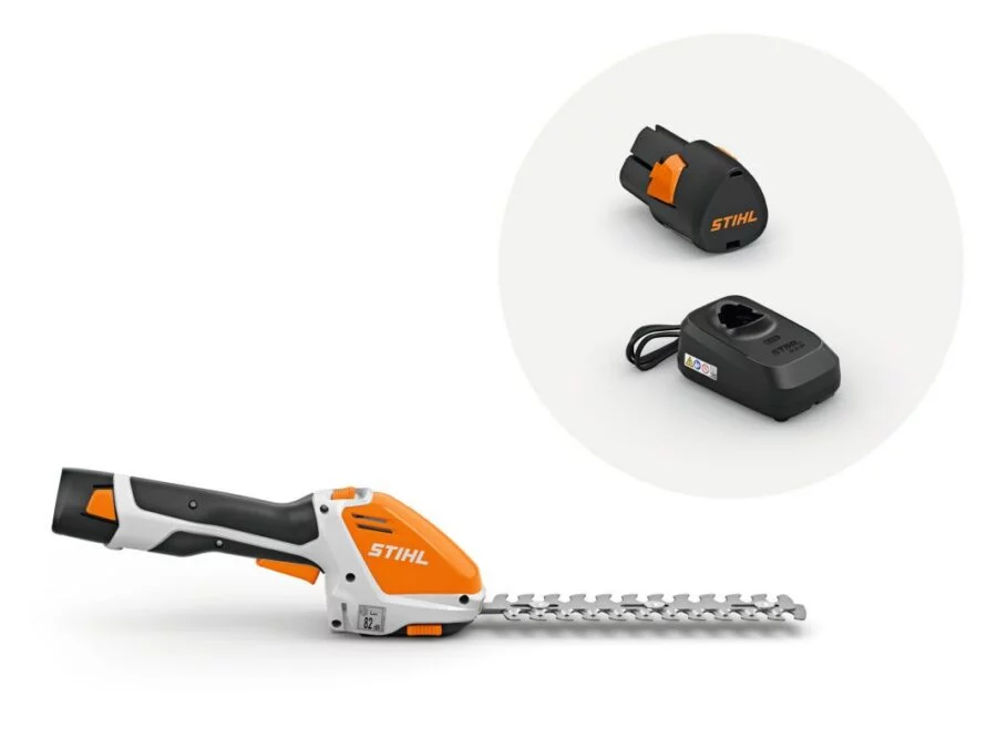 Stihl Akku-Strauchschere HSA 26 Set