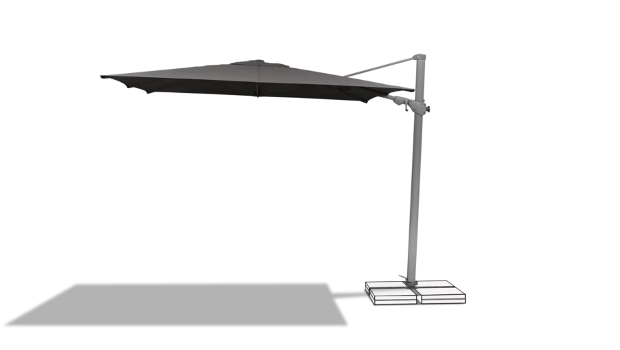 Suncomfort Ampelschirm Varioflex
